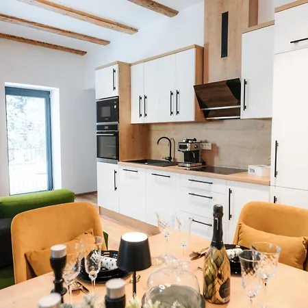 Apartmaji Vouk - Sodobni Apartmaji V Objemu Narave - Lukanja - Rogla - Primerno Za Pare In Druzine - Sprostitev In Aktivno Prezivljanje Prostega Casa 4*