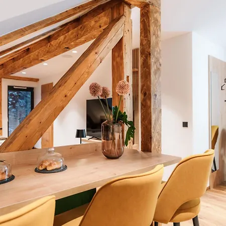 Apartmaji Vouk - Sodobni Apartmaji V Objemu Narave - Lukanja - Rogla - Primerno Za Pare In Druzine - Sprostitev In Aktivno Prezivljanje Prostega Casa מלון דירות Oplotnica