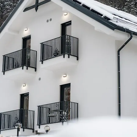 Aparthotel Apartmaji Vouk - Sodobni Apartmaji V Objemu Narave - Lukanja - Rogla - Primerno Za Pare In Druzine - Sprostitev In Aktivno Prezivljanje Prostega Casa