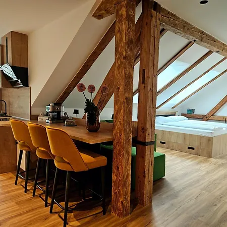 Апарт-отель Apartmaji Vouk - Sodobni Apartmaji V Objemu Narave - Lukanja - Rogla - Primerno Za Pare In Druzine - Sprostitev In Aktivno Prezivljanje Prostega Casa