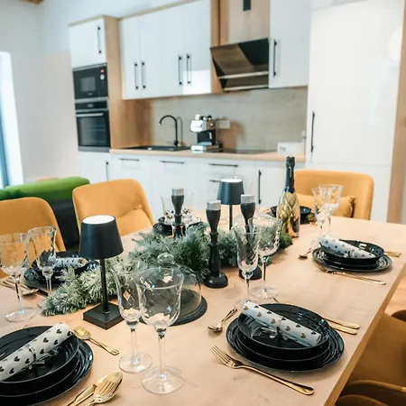 Apartmaji Vouk - Sodobni Apartmaji V Objemu Narave - Lukanja - Rogla - Primerno Za Pare In Druzine - Sprostitev In Aktivno Prezivljanje Prostega Casa 4*