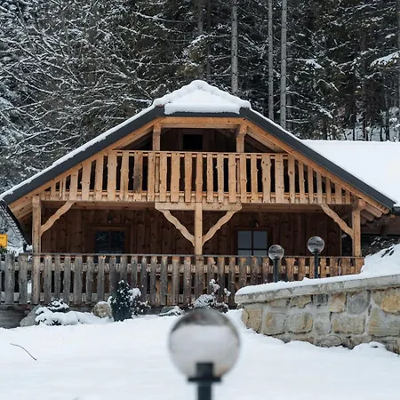 Apartmaji Vouk - Sodobni Apartmaji V Objemu Narave - Lukanja - Rogla - Primerno Za Pare In Druzine - Sprostitev In Aktivno Prezivljanje Prostega Casa Aparthotel *