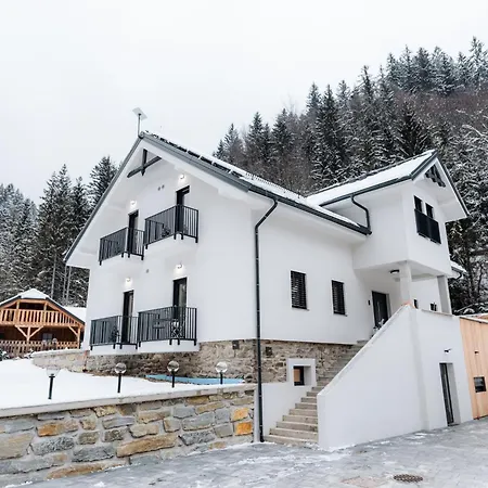 Aparthotel Apartmaji Vouk - Sodobni Apartmaji V Objemu Narave - Lukanja - Rogla - Primerno Za Pare In Druzine - Sprostitev In Aktivno Prezivljanje Prostega Casa Oplotnica