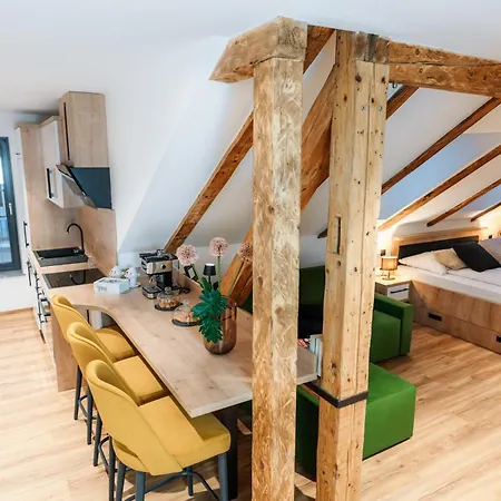 Apartmaji Vouk - Sodobni Apartmaji V Objemu Narave - Lukanja - Rogla - Primerno Za Pare In Druzine - Sprostitev In Aktivno Prezivljanje Prostega Casa Aparthotel 4*