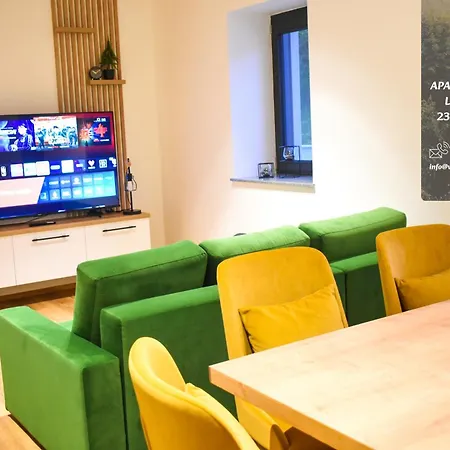 Apartmaji Vouk - Sodobni Apartmaji V Objemu Narave - Lukanja - Rogla - Primerno Za Pare In Druzine - Sprostitev In Aktivno Prezivljanje Prostega Casa 4*