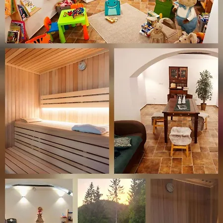 Aparthotel Apartmaji Vouk - Sodobni Apartmaji V Objemu Narave - Lukanja - Rogla - Primerno Za Pare In Druzine - Sprostitev In Aktivno Prezivljanje Prostega Casa Oplotnica