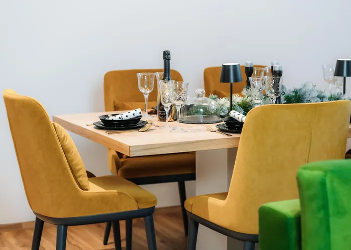 Aparthotel Apartmaji Vouk - Sodobni Apartmaji V Objemu Narave - Lukanja - Rogla - Primerno Za Pare In Druzine - Sprostitev In Aktivno Prezivljanje Prostega Casa *