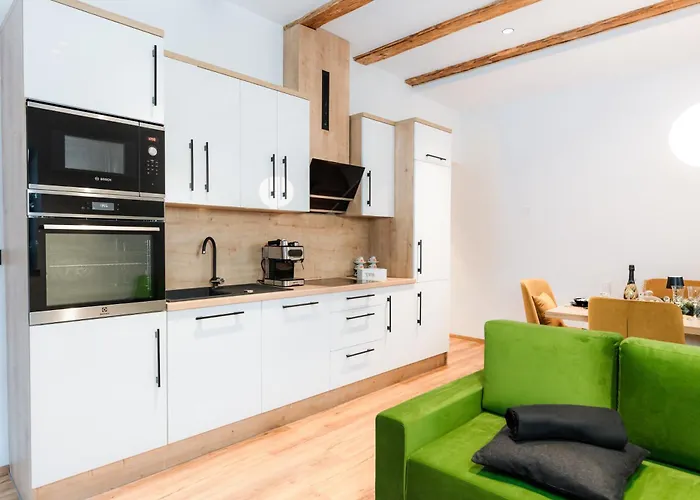 Apartmaji Vouk - Sodobni Apartmaji V Objemu Narave - Lukanja - Rogla - Primerno Za Pare In Druzine - Sprostitev In Aktivno Prezivljanje Prostega Casa *