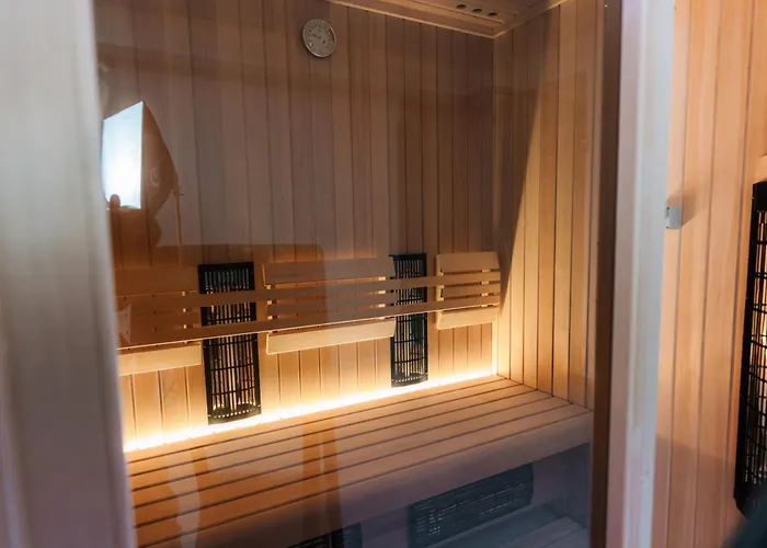 Aparthotel Apartmaji Vouk - Sodobni Apartmaji V Objemu Narave - Lukanja - Rogla - Primerno Za Pare In Druzine - Sprostitev In Aktivno Prezivljanje Prostega Casa