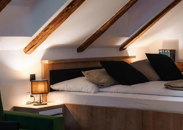 Apartmaji Vouk - Sodobni Apartmaji V Objemu Narave - Lukanja - Rogla - Primerno Za Pare In Druzine - Sprostitev In Aktivno Prezivljanje Prostega Casa Aparthotel *