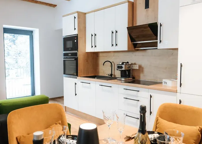 Apartmaji Vouk - Sodobni Apartmaji V Objemu Narave - Lukanja - Rogla - Primerno Za Pare In Druzine - Sprostitev In Aktivno Prezivljanje Prostega Casa *