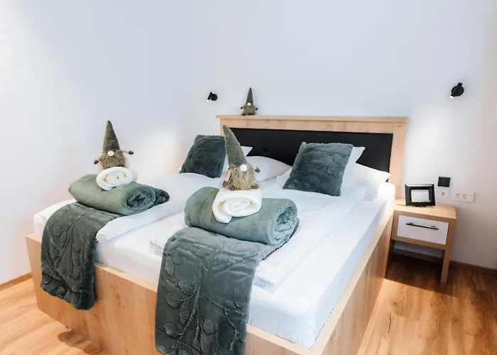 Apartmaji Vouk - Sodobni Apartmaji V Objemu Narave - Lukanja - Rogla - Primerno Za Pare In Druzine - Sprostitev In Aktivno Prezivljanje Prostega Casa * Oplotnica