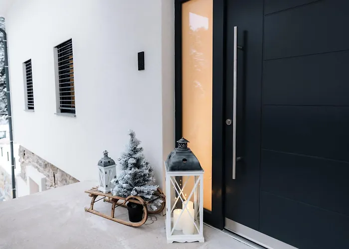 Apartmaji Vouk - Sodobni Apartmaji V Objemu Narave - Lukanja - Rogla - Primerno Za Pare In Druzine - Sprostitev In Aktivno Prezivljanje Prostega Casa Aparthotel