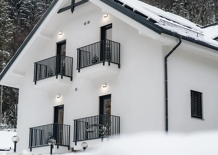 Aparthotel Apartmaji Vouk - Sodobni Apartmaji V Objemu Narave - Lukanja - Rogla - Primerno Za Pare In Druzine - Sprostitev In Aktivno Prezivljanje Prostega Casa