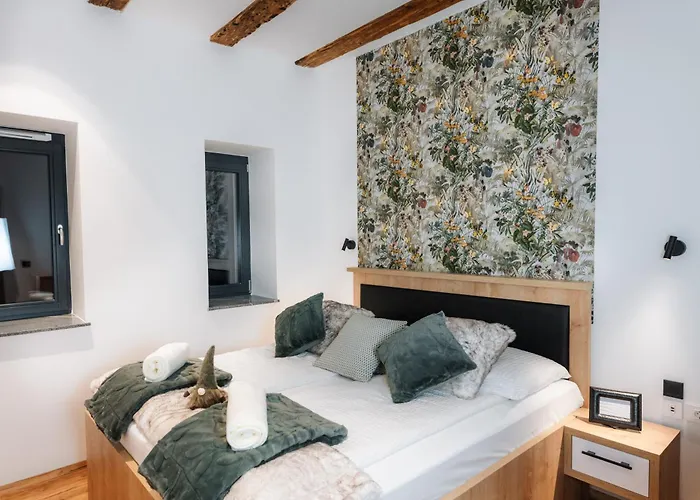 Apartmaji Vouk - Sodobni Apartmaji V Objemu Narave - Lukanja - Rogla - Primerno Za Pare In Druzine - Sprostitev In Aktivno Prezivljanje Prostega Casa