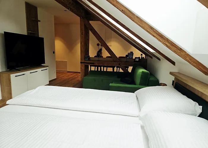 Apartmaji Vouk - Sodobni Apartmaji V Objemu Narave - Lukanja - Rogla - Primerno Za Pare In Druzine - Sprostitev In Aktivno Prezivljanje Prostega Casa Aparthotel