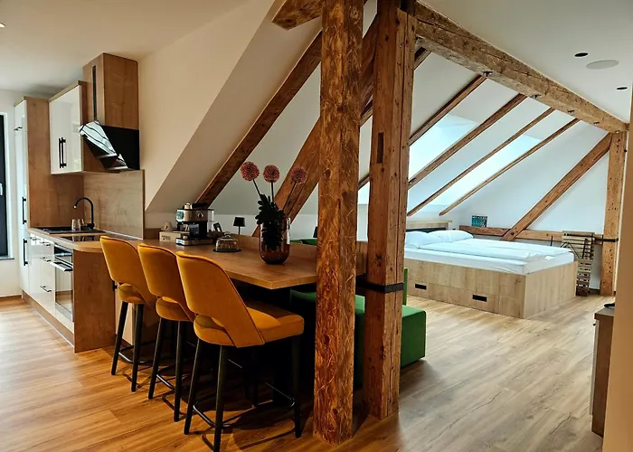 Aparthotel Apartmaji Vouk - Sodobni Apartmaji V Objemu Narave - Lukanja - Rogla - Primerno Za Pare In Druzine - Sprostitev In Aktivno Prezivljanje Prostega Casa