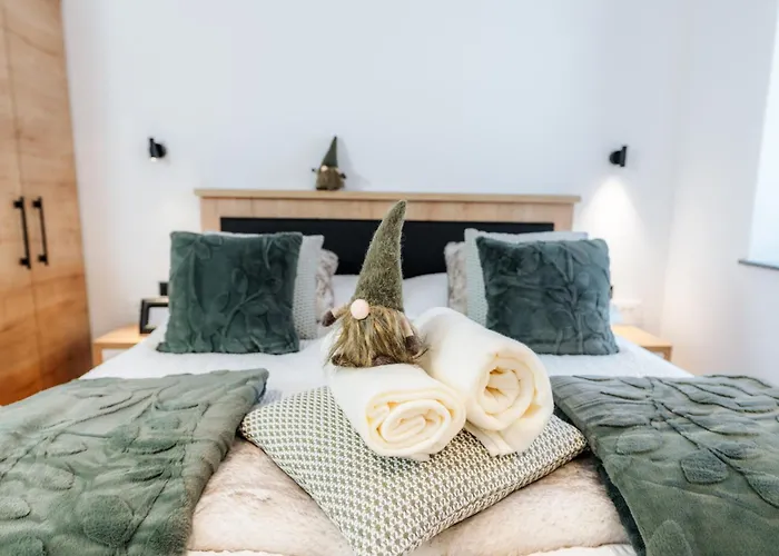 Apartmaji Vouk - Sodobni Apartmaji V Objemu Narave - Lukanja - Rogla - Primerno Za Pare In Druzine - Sprostitev In Aktivno Prezivljanje Prostega Casa