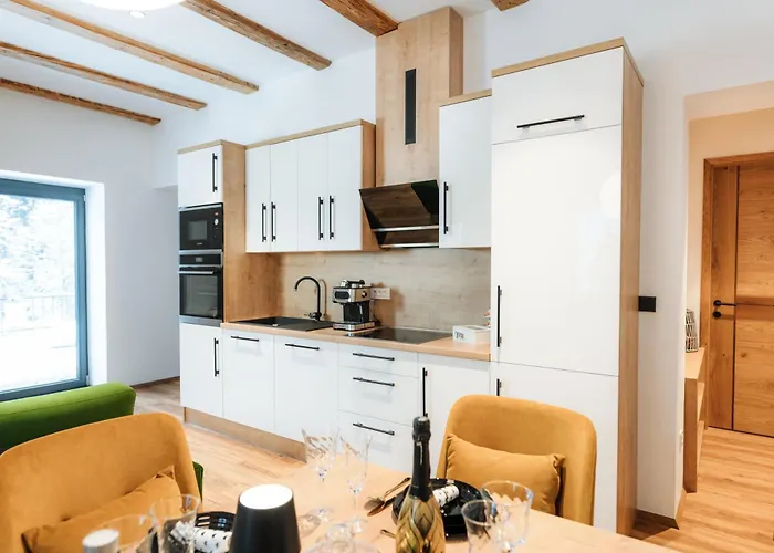 Aparthotel Apartmaji Vouk - Sodobni Apartmaji V Objemu Narave - Lukanja - Rogla - Primerno Za Pare In Druzine - Sprostitev In Aktivno Prezivljanje Prostega Casa Oplotnica