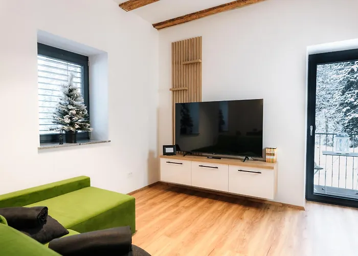 Apartmaji Vouk - Sodobni Apartmaji V Objemu Narave - Lukanja - Rogla - Primerno Za Pare In Druzine - Sprostitev In Aktivno Prezivljanje Prostega Casa