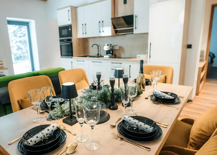 Apartmaji Vouk - Sodobni Apartmaji V Objemu Narave - Lukanja - Rogla - Primerno Za Pare In Druzine - Sprostitev In Aktivno Prezivljanje Prostega Casa *