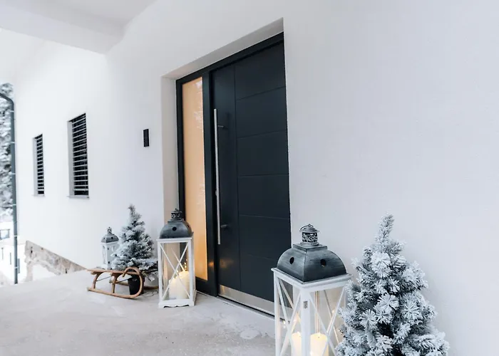 Apartmaji Vouk - Sodobni Apartmaji V Objemu Narave - Lukanja - Rogla - Primerno Za Pare In Druzine - Sprostitev In Aktivno Prezivljanje Prostega Casa