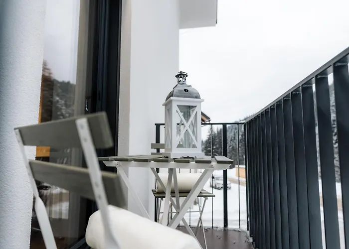 Apartmaji Vouk - Sodobni Apartmaji V Objemu Narave - Lukanja - Rogla - Primerno Za Pare In Druzine - Sprostitev In Aktivno Prezivljanje Prostega Casa Aparthotel