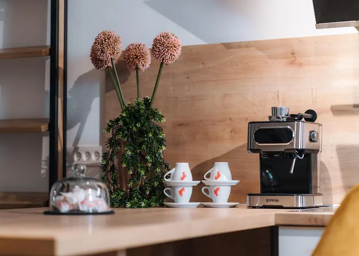 Apartmaji Vouk - Sodobni Apartmaji V Objemu Narave - Lukanja - Rogla - Primerno Za Pare In Druzine - Sprostitev In Aktivno Prezivljanje Prostega Casa *