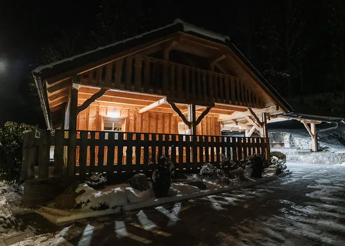 Aparthotel Apartmaji Vouk - Sodobni Apartmaji V Objemu Narave - Lukanja - Rogla - Primerno Za Pare In Druzine - Sprostitev In Aktivno Prezivljanje Prostega Casa