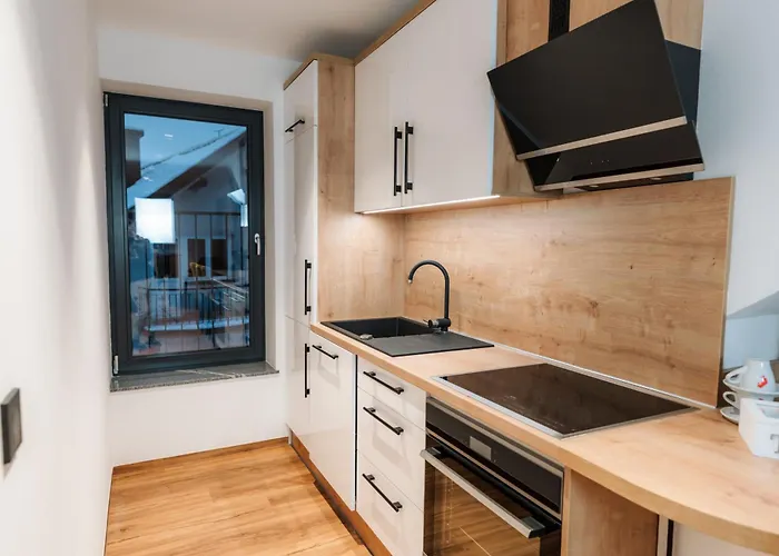 Aparthotel Apartmaji Vouk - Sodobni Apartmaji V Objemu Narave - Lukanja - Rogla - Primerno Za Pare In Druzine - Sprostitev In Aktivno Prezivljanje Prostega Casa Oplotnica