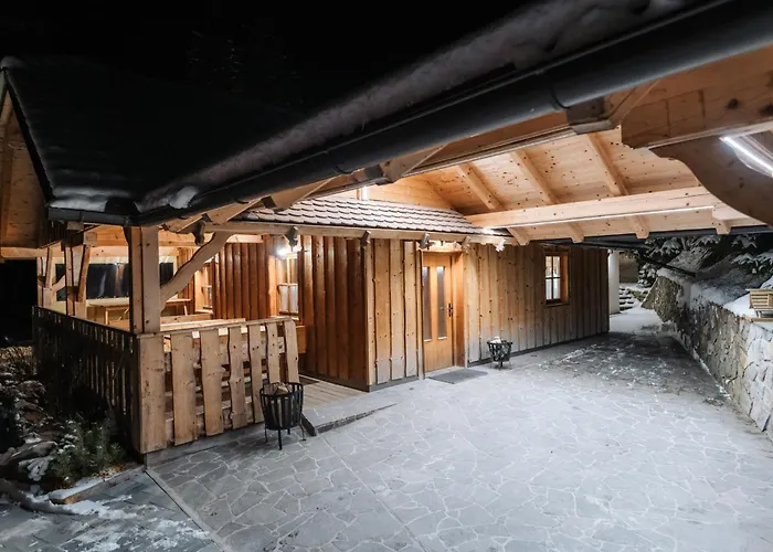 Apartmaji Vouk - Sodobni Apartmaji V Objemu Narave - Lukanja - Rogla - Primerno Za Pare In Druzine - Sprostitev In Aktivno Prezivljanje Prostega Casa Aparthotel