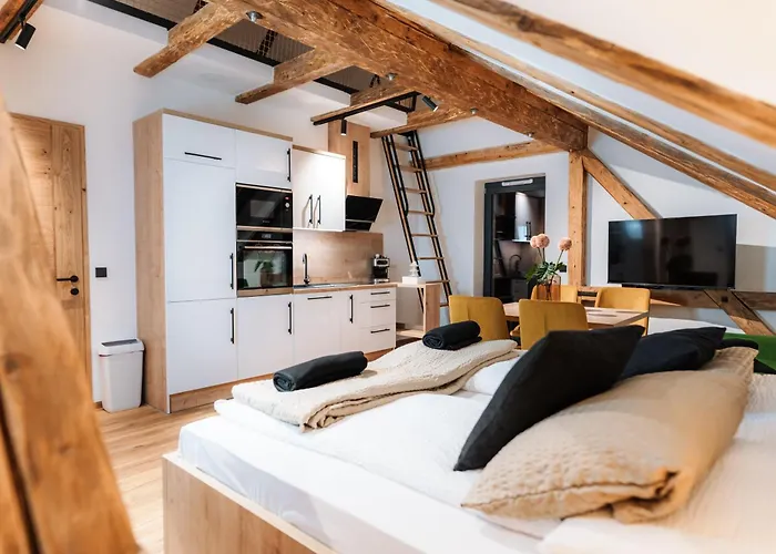 Apartmaji Vouk - Sodobni Apartmaji V Objemu Narave - Lukanja - Rogla - Primerno Za Pare In Druzine - Sprostitev In Aktivno Prezivljanje Prostega Casa Aparthotel *