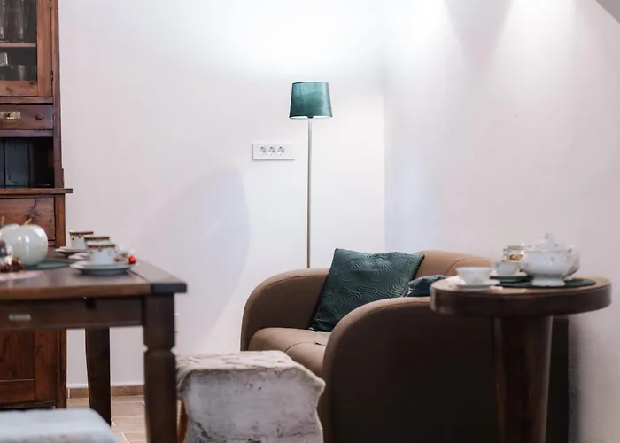 Apartmaji Vouk - Sodobni Apartmaji V Objemu Narave - Lukanja - Rogla - Primerno Za Pare In Druzine - Sprostitev In Aktivno Prezivljanje Prostega Casa Aparthotel *