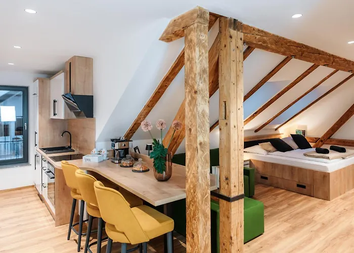 Aparthotel Apartmaji Vouk - Sodobni Apartmaji V Objemu Narave - Lukanja - Rogla - Primerno Za Pare In Druzine - Sprostitev In Aktivno Prezivljanje Prostega Casa Oplotnica