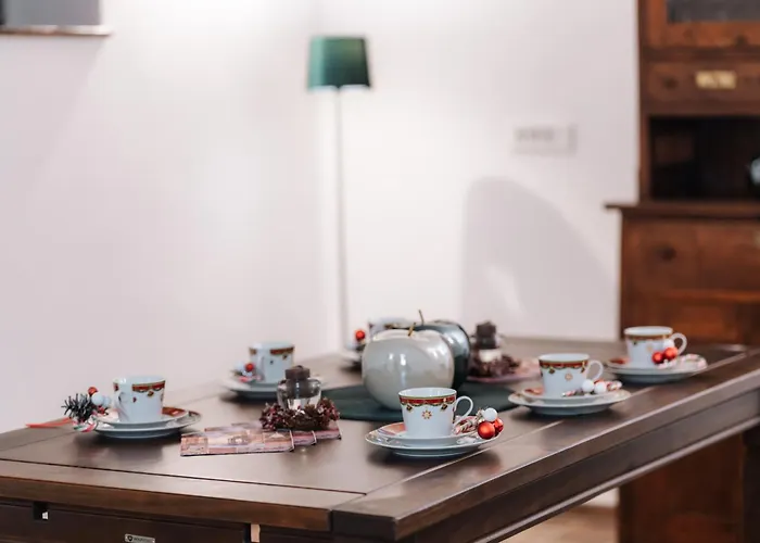 Apartmaji Vouk - Sodobni Apartmaji V Objemu Narave - Lukanja - Rogla - Primerno Za Pare In Druzine - Sprostitev In Aktivno Prezivljanje Prostega Casa Aparthotel