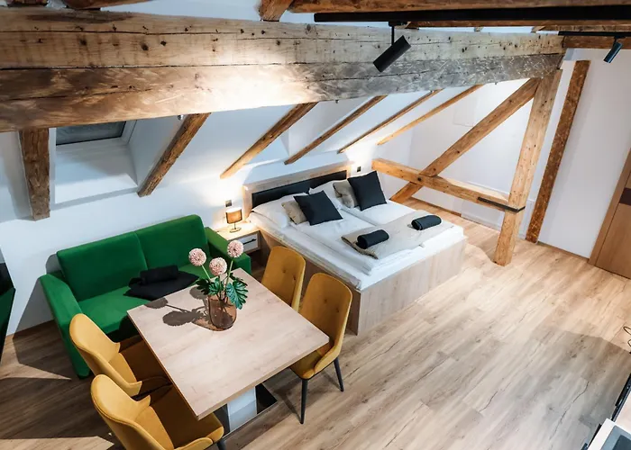 Apartmaji Vouk - Sodobni Apartmaji V Objemu Narave - Lukanja - Rogla - Primerno Za Pare In Druzine - Sprostitev In Aktivno Prezivljanje Prostega Casa