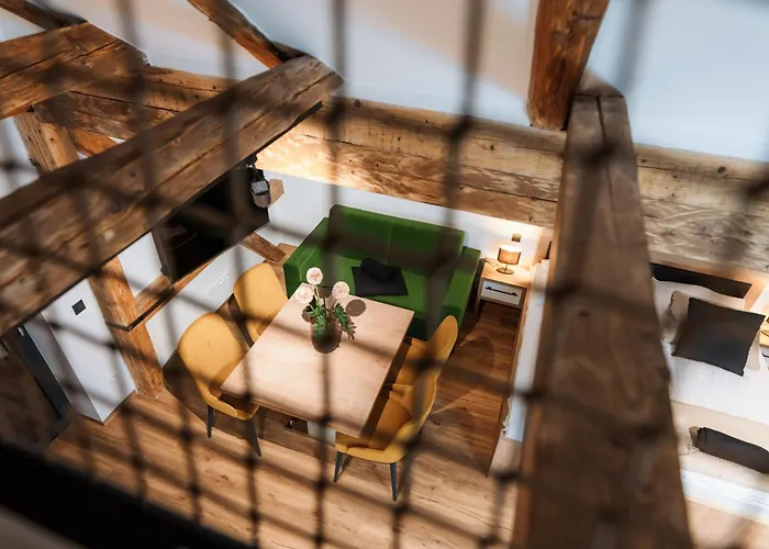 Aparthotel Apartmaji Vouk - Sodobni Apartmaji V Objemu Narave - Lukanja - Rogla - Primerno Za Pare In Druzine - Sprostitev In Aktivno Prezivljanje Prostega Casa